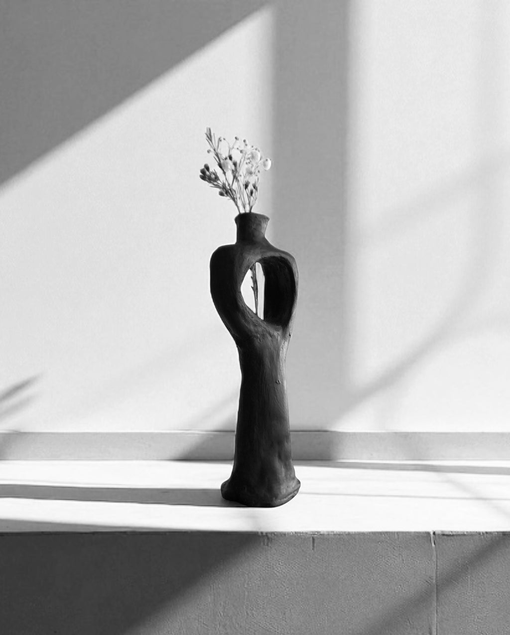 The Ilex - Sculpture
