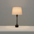 The Paxona Cordless Lamp - Blackened Bronze Finish