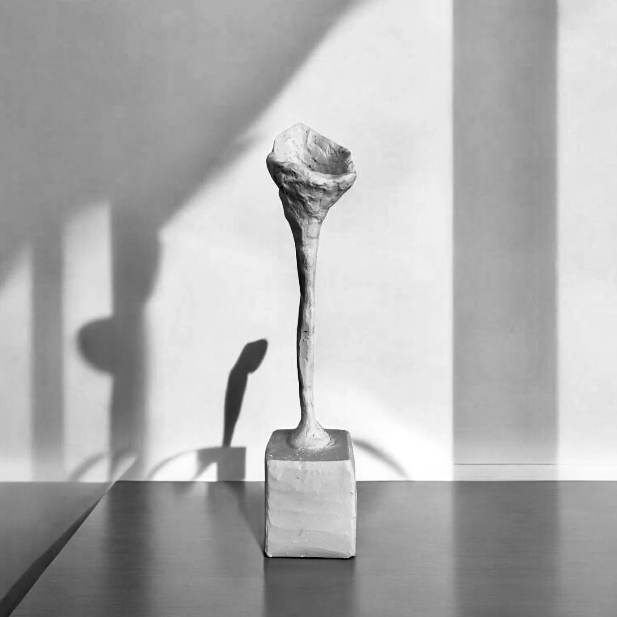 Standing Tall Lily - Sculpture