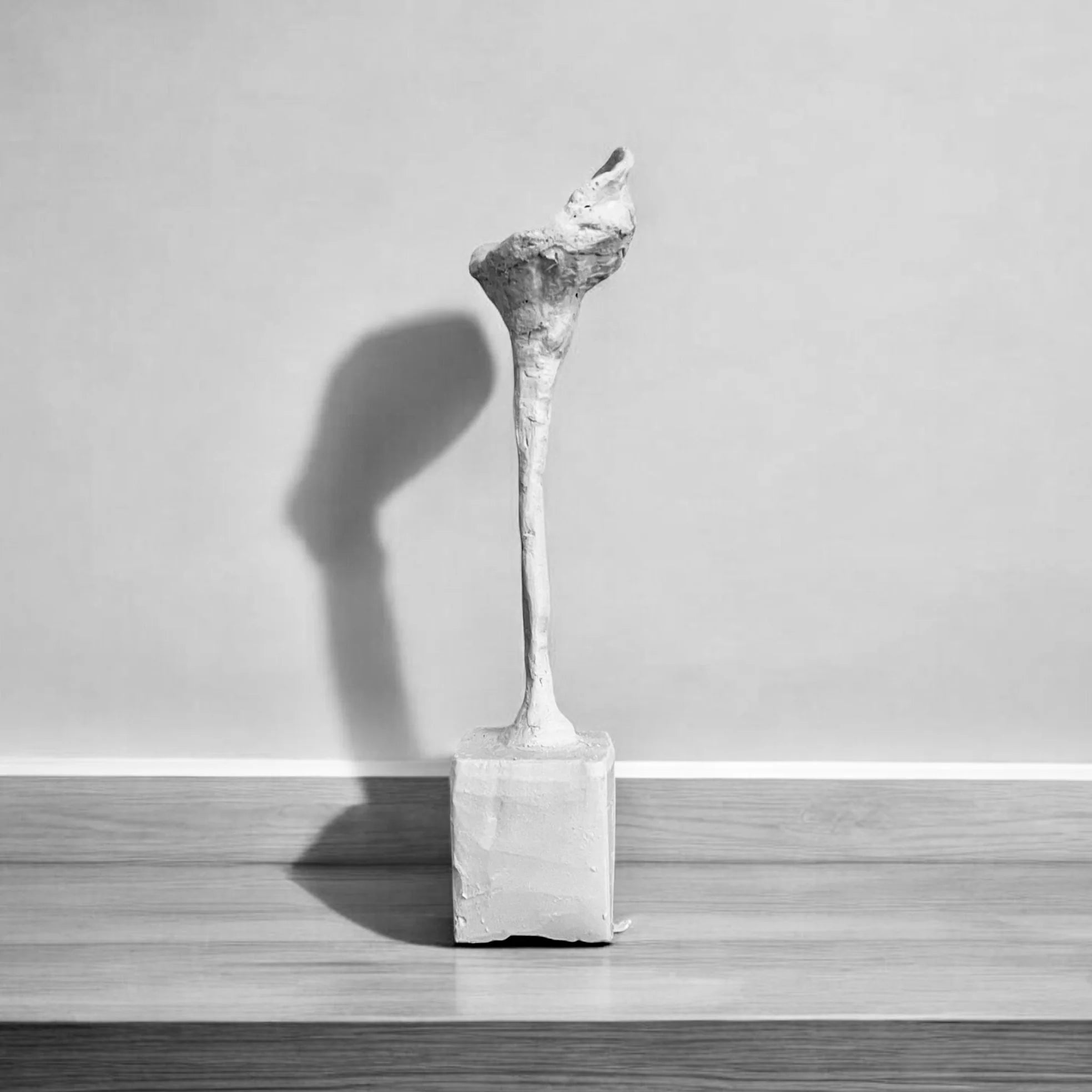 Standing Tall Lily - Sculpture
