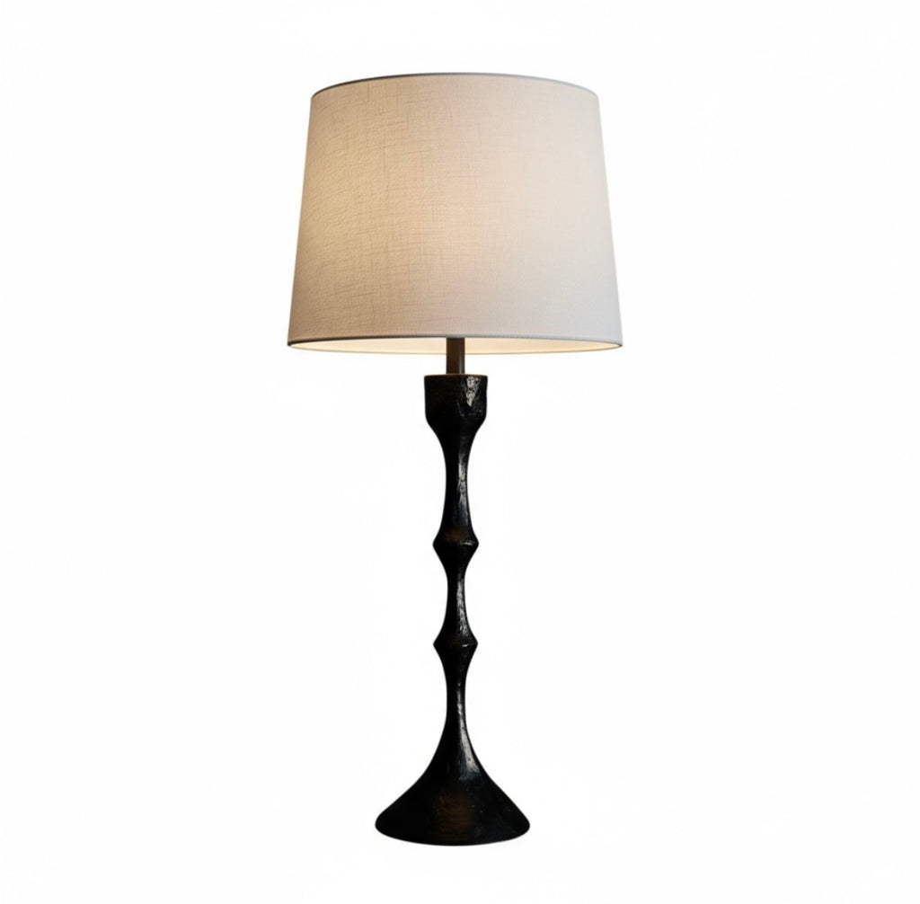 The Cinus - Cordless Lamp - 'Blackened Bronze' Finish