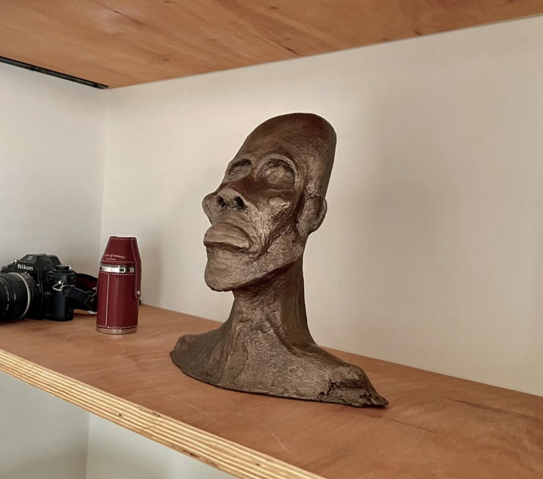 Head II - Sculpture - 'Classic Bronze'